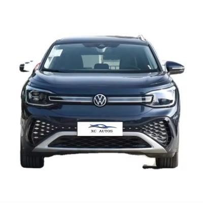 China 2024 Crozz PURE SUV de tamaño mediano EV Car Car eléctrico con y 300-400Nm Torque máximo en venta