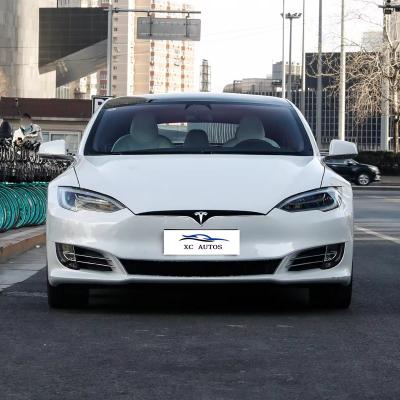 China Tesla Model S and Model Y 2024 Electric Car with Electric Copilot Seat Adjustment for sale