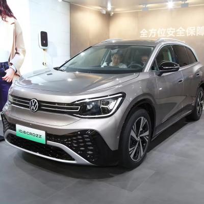 China Gran diversión ID6 Crozz SUV EV Torque máximo Nm 400-500Nm para aventuras imparables en venta