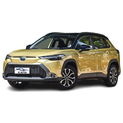 China Ajuste elétrico do assento do motorista Toyota Frontlander 2023 2.0L CVT 2wd SUV de 5 lugares à venda