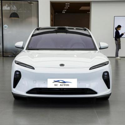 China Suspensión trasera de múltiples enlaces NIO ET5 Limousine 2024 Weilai Vehículos eléctricos en venta