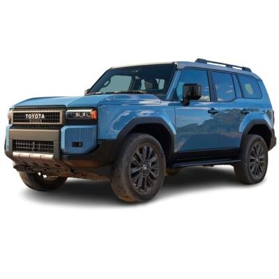 中国 2024 トヨタ・プラド SUV 自動車 アクセサリー 自動トランスミッションのガソリンエンジン 販売のため