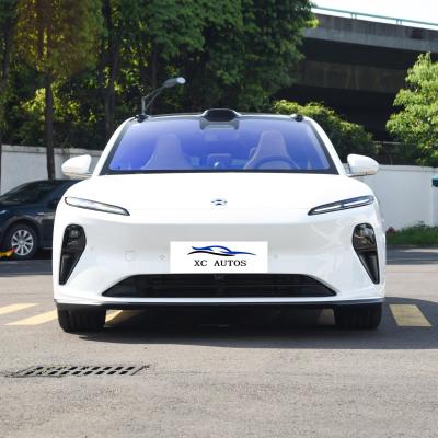 China 2024 NIO ET5T Pure 5 Seats NIO Veículos energéticos et5 ev Long Distance Family Auto Car à venda