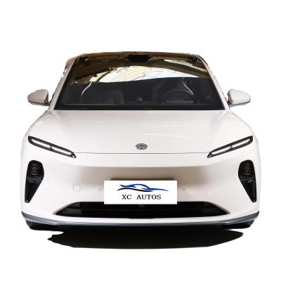 中国 2023年 Nio Et5t マルチリンク フロントサスペンション 中古車 ビッグスペースエネルギーEVカー 販売のため