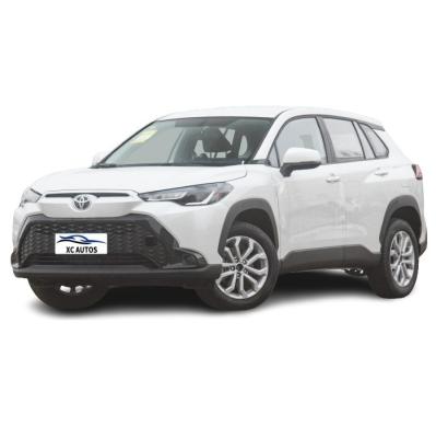 China 2.0L CVT Elite Edition Toyota Frontlander SUV Auto SUV híbrido com carros a gasolina à venda