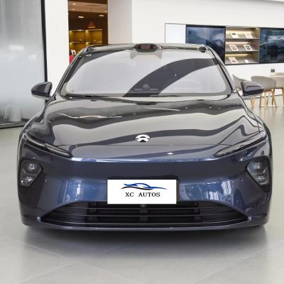 China High Speed Luxury Nio Et7 Energievoertuig 4WD Elektrische auto met elektrische parkeerrem Te koop