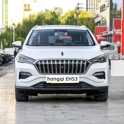 China Auto eléctrico Hongqi Ehs3 equipado con ESC con norma de emisiones Euro IV y alcance de 407KM en venta