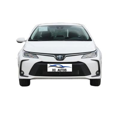 China 1.8L Intelligent Electric Hybrid Dubai Gebruikte Sedan Hybrid Corolla Auto's 2023 Toyota Corolla Te koop