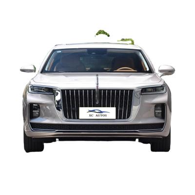 China Vehicles Hongqi H9 690km Long Range Four-Seats Electric SUV Car with Touch Screen for sale