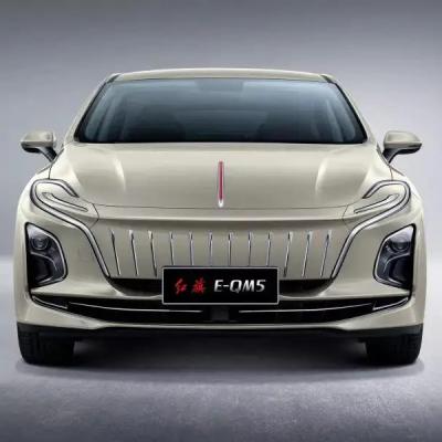 China HONGQI E-QM5 Plus Electric Car 620km Long Range Sedan with L*W*H mm 4988*1875*1470mm for sale