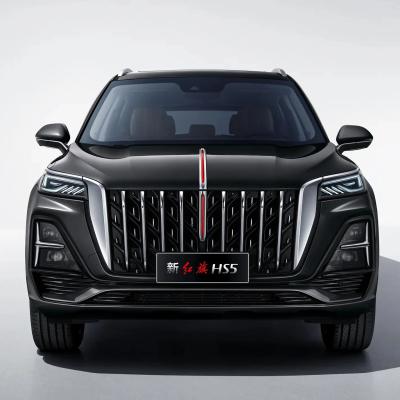 中国 HONGQI HS5 2023 自動車 ガソリン 車両 ABS はい 高級 中型 5ドア 5人座 SUV 中古 販売のため