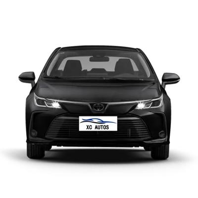 China 2023 Left-hand   Sedan Toyota Corolla with 8 Forward Shift Number for sale