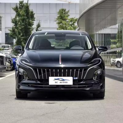 Κίνα 2023 Hongqi E-QM5 Pure Electric 5 θέσεων Μαύρο χρώμα 4 θυρών 5 θέσεων για τη ρωσική αγορά προς πώληση