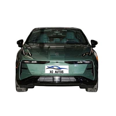 China 2024 Zeekr X Elektroauto 5 Sitzplätze LxWxH mm 4450x1836x1572 Lithium-Eisen-Phosphat-Batterie zu verkaufen