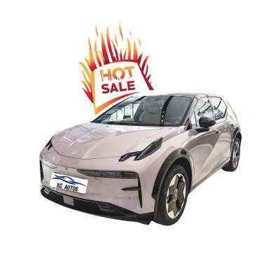 China 2023 Zeekr X SUV Car 656km CTLC Pure Electric Range e Bateria de Fósforo de Ferro de Lítio à venda