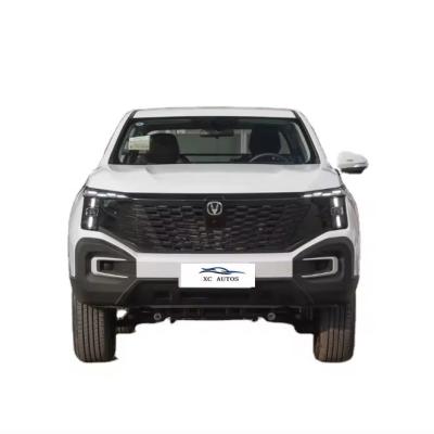 China REEV CHANGAN Hunter 2024 Warrior Deluxe Single Motor Pickup en elektrische parkeerrem Te koop