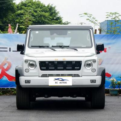 China Middle-Large Size SUV 2022 2.3t Beijing Automotive Bj80 4WD Gasoline Car 5-Door 5-Seater for sale