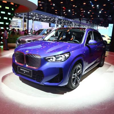 中国 電気ステアリングシステムとマクファーソン フロントサスペンション IX1 EV コンパクト SUV スポーツカー 販売のため