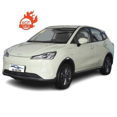 중국 2023 Neta V Rhd 자동차 EV SUV 큰 공간과 5 좌석 맥퍼슨 전면 서스펜션 판매용