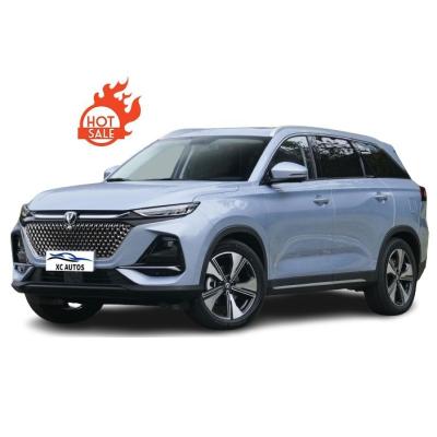 China 2024 X7 Plus Turbo Benzin 5-Tür 5-Sitzer SUV auf dem chinesischen Kompakten SUV-Markt zu verkaufen