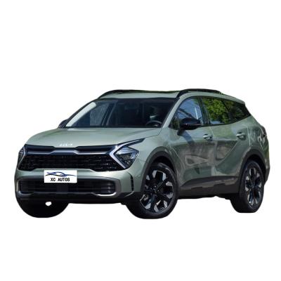 Κίνα Kia Sportage 2023 Βενζινοκίνητο SUV 5 μηνών παράδοση και 147KW μέγιστη ισχύς με κατάθεση προς πώληση