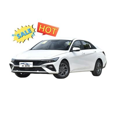 Китай Hyundai Elantra N 2017 2019 Аксессуары Автомобиль с шинами 225/45 R17 и 5 сиденьями продается