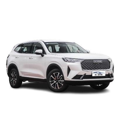 Cina Gwm Haval H6 Hybrid Online Car Buying Far Light LED ABS Antilock Braking System Sì in vendita