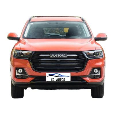 China 2023 Haval H6 Híbrido coches usados 2024 Auto SUV Vehículos con tambor delantero freno de tambor trasero en venta