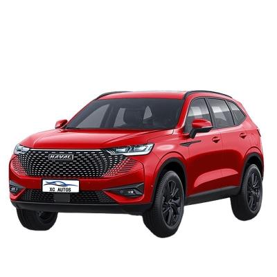 China Haval H6 1.5T Jolion Hybrid Carro a gasolina com 150-200PS Potência máxima e farol LED à venda