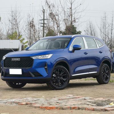 중국 2023 GWM 하발 H6 SUV 1.5T R18 가스 가솔린 자동 변속기 LHD 후면 카메라 ACC 크루즈 플러스 판매용