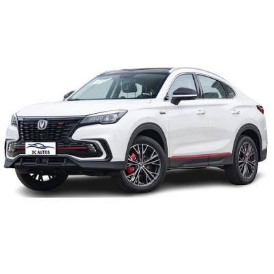 Chine Changan CS85 COUPE 1.5T 2WD Mid SUV Voiture avec 138 188PS Puissance maximale et écran tactile à vendre