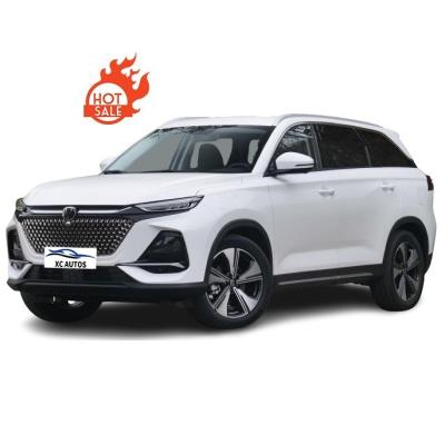 China Freio de estacionamento elétrico Changan X7 PLUS 2024 1.5T manual 5 portas 5 lugares 7 lugares SUV carro a gasolina à venda