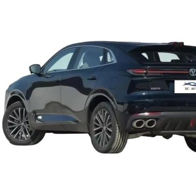 Cina 2023 Changan UNI-K Hybrid SUV Luxe Modello con tetto panoramico e manuale della benzina in vendita