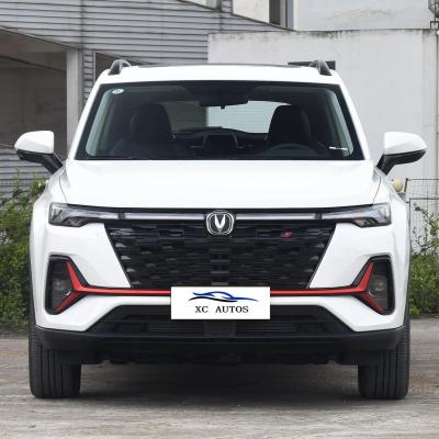 Κίνα 2023 Changan Cs35 Plus Awd SUV με 5 θέσεις και μέγιστη ροπή 200-300Nm προς πώληση