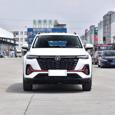 Китай 2023 Changan CS35 Plus внедорожник с электрической системой рулевого управления и дизельными двигателями продается