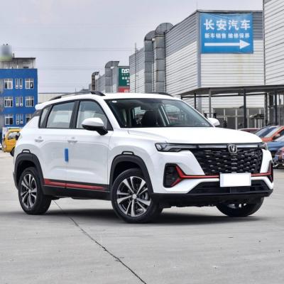 Cina Compatto SUV Changan Cs35 Plus 2024 Parts Manuale Suv Car Cs35 Potenza massima Ps 150-200Ps in vendita