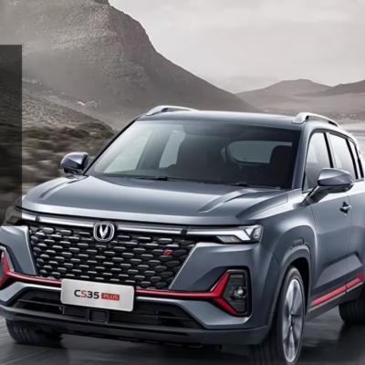 Cina Changan Cs35 Plus 2014 Awd Suv Auto con telaio 3000-3500 mm e sterzo sinistro in vendita