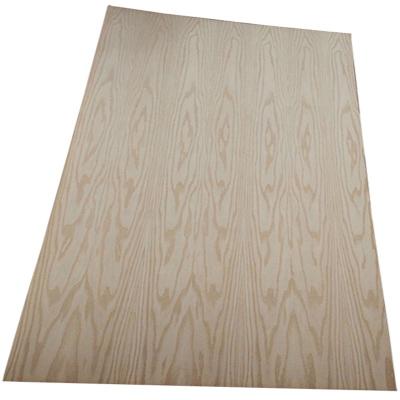 China Modern Natural Veneer Plywood Red Oak Veneer 16mm Plywood for sale