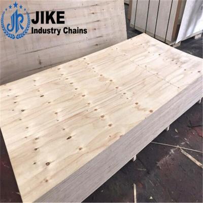 China Modern CDX Pine Plywood With Competitive Price CDX Plywood for sale