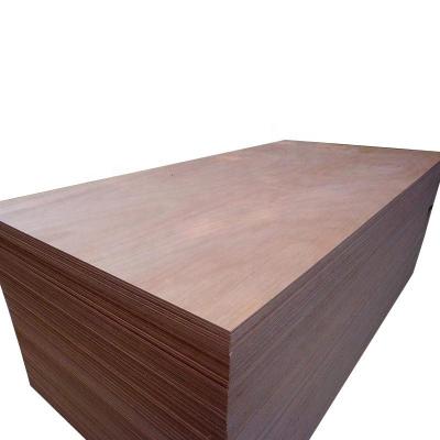 China Industrial full okoume marine plywood for boat for sale