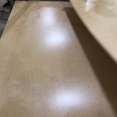 China Modern High Quality UV Plywood 12mm, 15mm, 16mm, 18mm Birch for sale