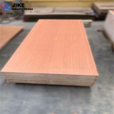 China Poplar Plywood / Modern Birch Faced Eucalyptus Core Plywood for sale