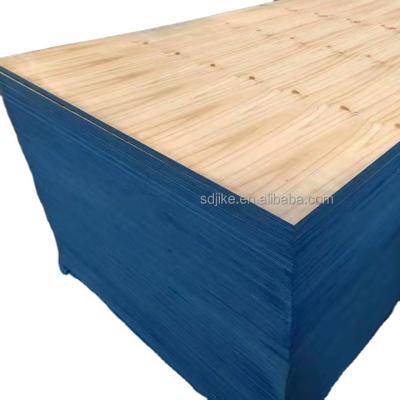 China 4X8 Modern Commercial Construction Use Plywood Pine Plywood for sale