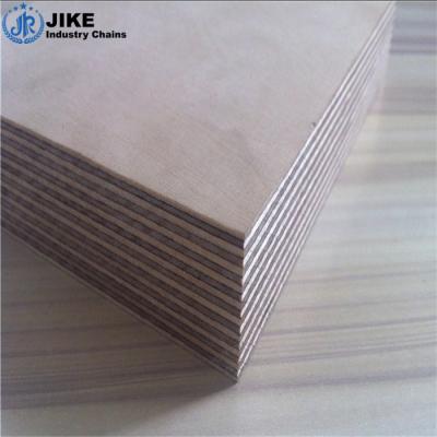 China Modern birch plywood for cabinet 1220x2440mm C+/C for sale