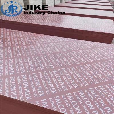 China Modern Film Faced Construction Plywood Black And Brown Marine Plywood for sale