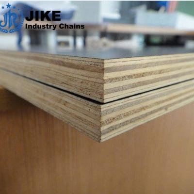 China Modern Exterior Construction Use Film Faced Plywood 18mm Marine Shuttering Panel for sale