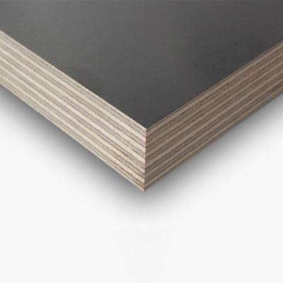 China 18mm Industrial Film Faced Plywood Construction Plywood for sale