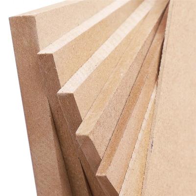 China Modern High Density Waterproof 18mm MDF for sale