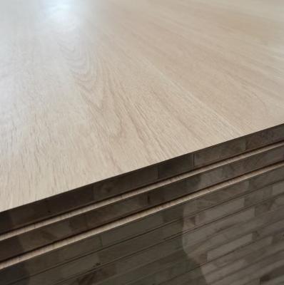 China Moisture Proof Furniture E0 Sideboard Melamine Block Board Laminated Block Board For Sideboard for sale