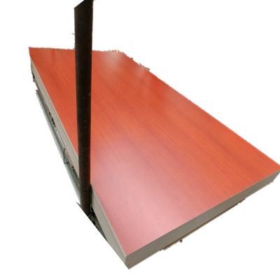 China Moisture Proof Custom Formica Melamine MDF Plate Sheets Board For Furniture for sale